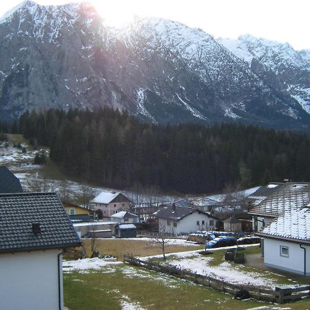 Appartamento Haus Mundl Tauplitz Esterno foto