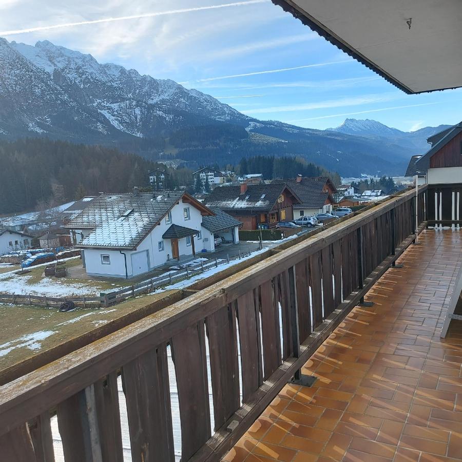 Appartamento Haus Mundl Tauplitz Esterno foto