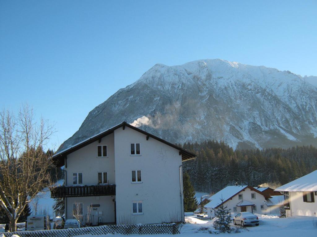 Appartamento Haus Mundl Tauplitz Esterno foto
